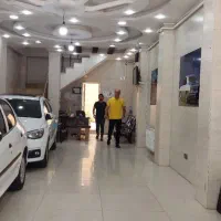 اجاره ملک تجاری و دوطبقه ۱۵۰ متری