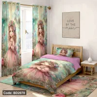 روتختی فانتزی و خاص برای دختران کودک