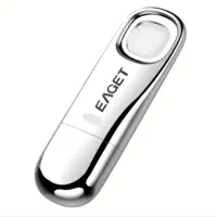 فلش مموری باقابلیت رمزگذاری اثر انگشت