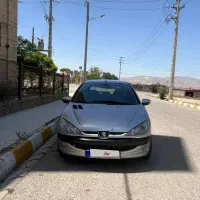 ۲۰۶ تیپ ۵|خودرو سواری و وانت|بجنورد, |دیوار