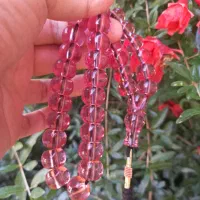 تسبیح سندلوس رنگ خاص