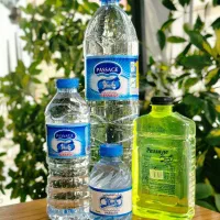 فروش ویژه انواع آب آشامیدنی زیر قیمت پخش