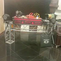 باند و میکسر ، دیجی