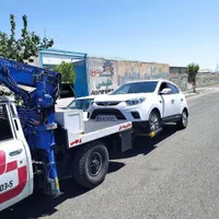 یدکش امداد خودرو یدک کش جرثقیل یدککش خودرو بر