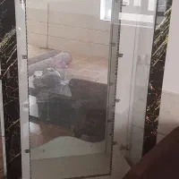 بوفه شیشه ای