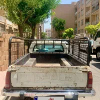 پیکان وانت مدل ۸۴