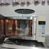 ماکروفر الجی کره ای سالم