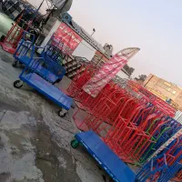 ساخت سفارشی همه مدل گاری چهار چرخ دستی به نیاز شما