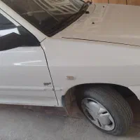 پراید ۱۳۲مدل۹۰
