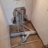 لوله کشی و تاسیسات