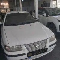 سمندef7دوگانه فابریک۹۶،به صورت نقدواقساط