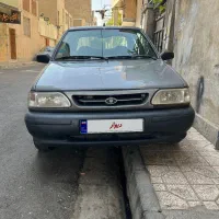 پراید ۱۳۱بیرنگ مدل ۹۲