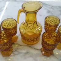 پارچ ولیوان ایتالیایی قدیمی