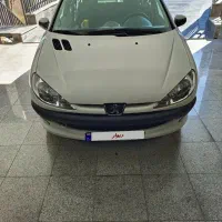 ۲۰۶ سفید ۱۴۰۱ - 51 هزار کارکرد - سفارش مدیران