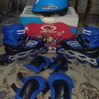 اسکیت پسرانه نو