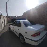سمند دوگانه کارخانه مدل 89