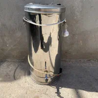 سماور سطلی ۳۰ لیتری برقی