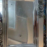 سینی آینه دار