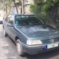 ۴۰۵ GLX بدون رنگ و سالم