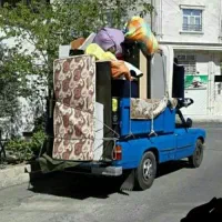 اسباب کشی منزل باسایپا داخل شهری
