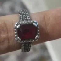 انگشتر نقره