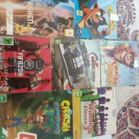 بازی(CD) پلی استیشن 1 (PS1) 7 عدد