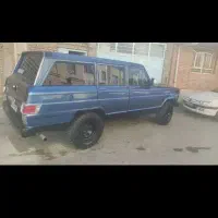 جیپ آهو|خودرو کلاسیک|برخوار, |دیوار