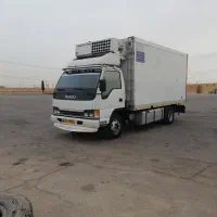 ایسوزو ۶تن  چهارچراغ اصل ژاپن