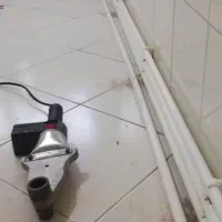 تاسیسات لوله کشی اب