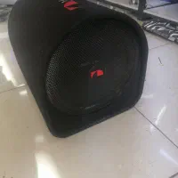ساب باکس آمپلی سیم کشی کامل