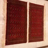 فرش ترکمن دستباف