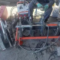لوله کشی پلی اتیلن