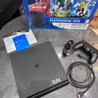 پلی استیشن ۴ اسلیم - ۵۰۰ گیگ playstation