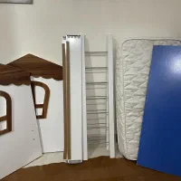 تخت و کمد بچه