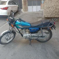 هوندا ۱۲۵ نامی هندا ۱۲۵