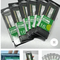 رم لپتاپ ddr4 ظرفیت 16 باس 3200 تاخیر cl22 نوی نو