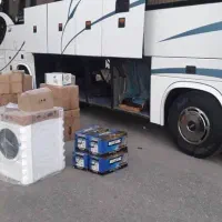 باربری اتوبوس