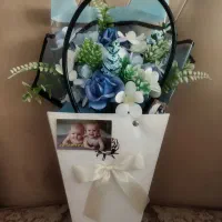 گل مصنوعی