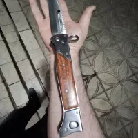 چاقوی تاشو Ak 47