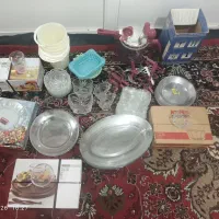 ظروف سرو وپذیرایی