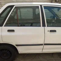 پراید صندوق دار مدل ۱۳۸۴