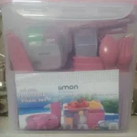 ظروف مسافرتی لمون