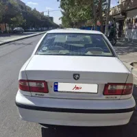 سمندef7مدل۹۸درحدصفر