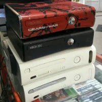 خریدار و فروشنده ایکس باکس۳۶۰ . Xbox360 (درمحل)