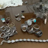 خرید وفروش  نقره اسلامشهر و تهران