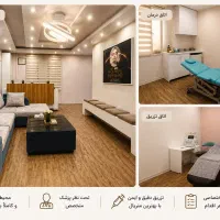 تزریق بوتاکس و ژل توسط پزشک