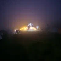 طبیعتگردی و کافه گردی
