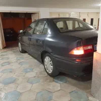 سمند LX ۹۳|خودرو سواری و وانت|سبزوار, قصبه اب یمین|دیوار