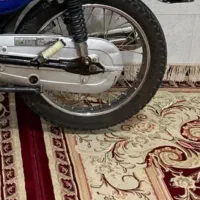 موتور ساوین 125