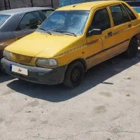 تاکسی پراید مدل ۸۶